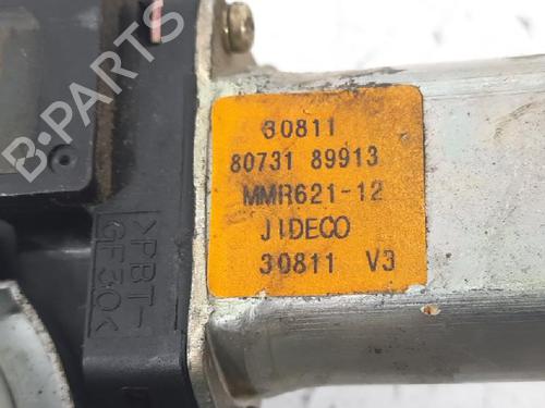 Rear left window mechanism NISSAN X-TRAIL I (T30) 2.2 dCi 4x4 | BP27935358C24 