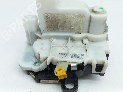 Rear right lock FIAT PANDA (169_) 1.2 (169AXF2A, 169AXF1A) | BP27969460C99