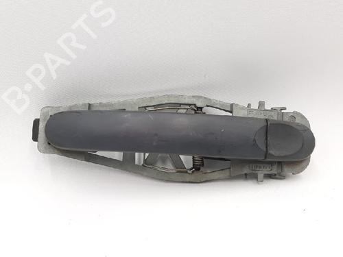 Rear left exterior door handle VW TOURAN (1T1, 1T2) 1.6 | BP27948770C130 