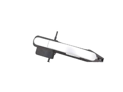 Used Rear left exterior door handle FORD FIESTA V (JH_, JD_) 1.25 16V (70 hp) 27949032