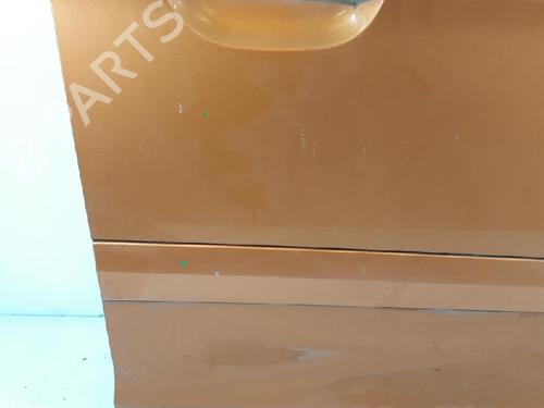 Right front door KIA PICANTO I (SA) 1.1 | BP27962126C3 