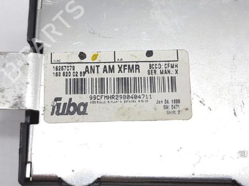 Modulo elettronico MERCEDES-BENZ M-CLASS (W163) ML 320 (163.154) | BP27950455M83