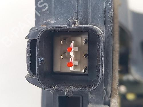Rear left lock HYUNDAI TUCSON (JM) 2.0 | BP27952554C100 