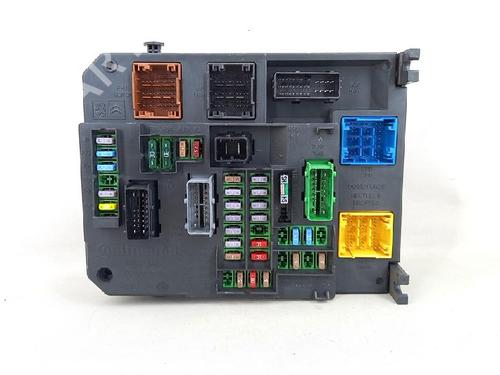Fuse box PEUGEOT 508 SW I (8E_) 1.6 HDi | BP27952069E1 