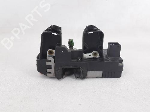 Høyre bak lås OPEL ZAFIRA A MPV (T98) 2.2 DTI 16V (F75) | BP27937721C99 