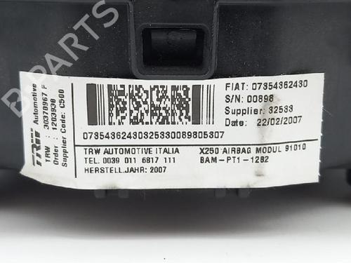 Driver airbag FIAT DUCATO Bus (250_) 110 Multijet 2,3 D | BP27959564C9 