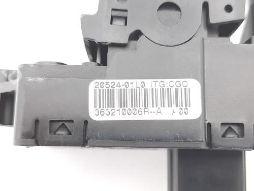 Switch RENAULT SCÉNIC III (JZ0/1_) 2.0 dCi (JZ0Y, JZ26) | BP27948568I30 