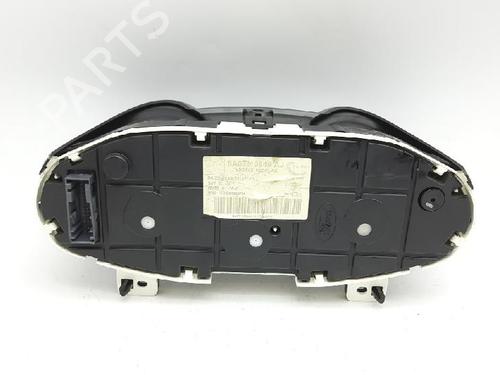 Instrument cluster FORD FIESTA VI (CB1, CCN) 1.25 | BP27943513C47 