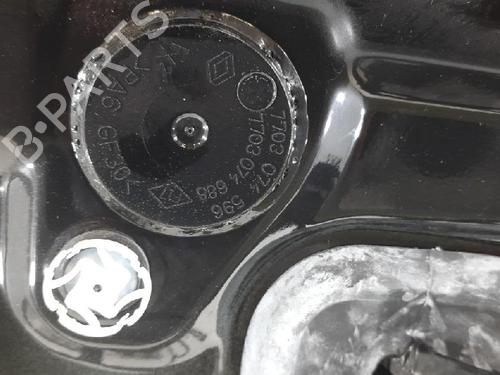 Left front door RENAULT MEGANE III Grandtour (KZ0/1) 1.5 dCi (KZ09, KZ0D, KZ1G, KZ29, KZ14, KZ1W, KZ10, KZ1F,... | BP27953749C2