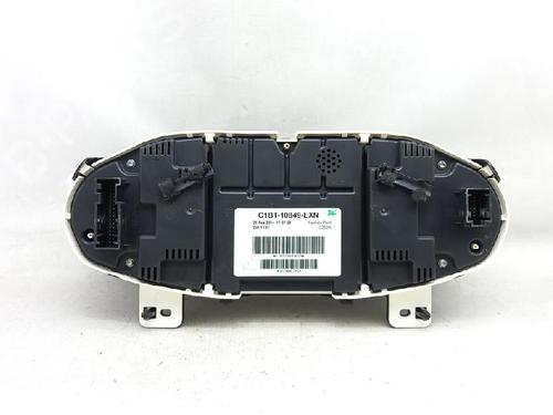 Kombiinstrument FORD FIESTA VI (CB1, CCN) 1.0 | BP27958137C47 
