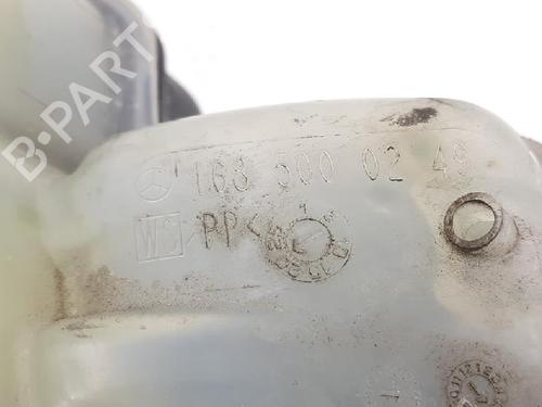 Expansion tank MERCEDES-BENZ VANEO (414) 1.7 CDI (414.700) | BP27948681C120 