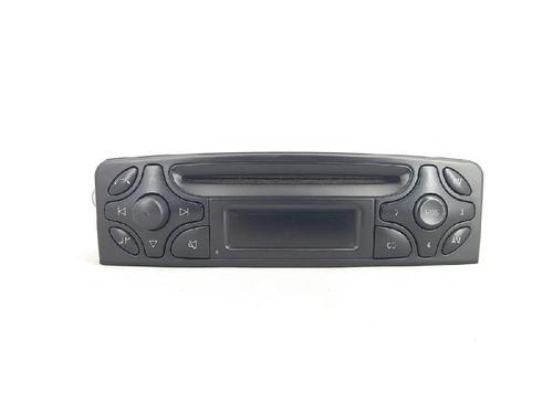 Bilradio MERCEDES-BENZ C-CLASS Coupe (CL203) C 220 CDI (203.706) (143 hp) 27952840