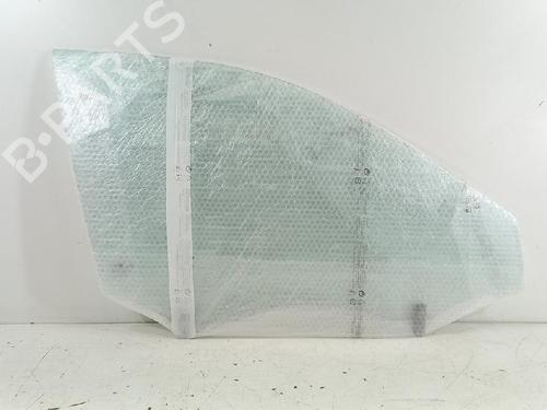 Front right door window KIA CARENS II MPV (FJ) 2.0 CRDi | BP27953904C19 