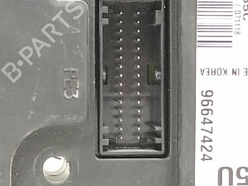 Electronic module CHEVROLET EPICA (KL1_) 2.5 | BP27941750M83 