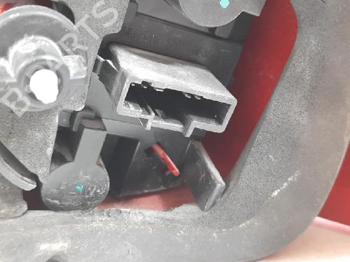 Left taillight PEUGEOT 206+ (2L_, 2M_) 1.4 HDi eco 70 | BP27938787C34 