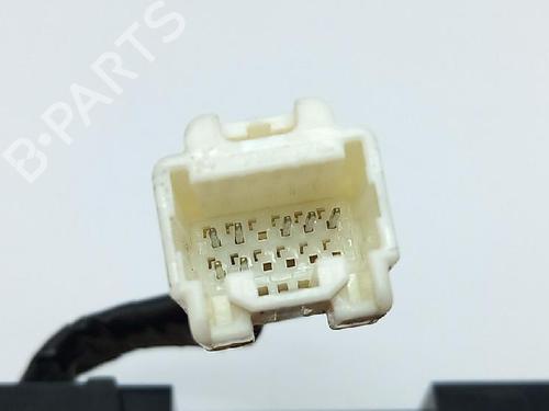Display monitor MAZDA 3 (BK) 1.6 (BK14) | BP27959484C48 