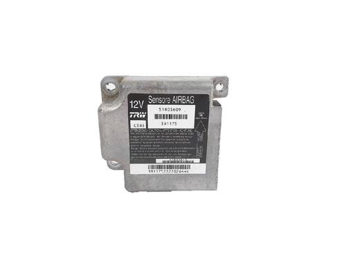 Used ECU airbags FIAT PANDA (169_) 1.2 Natural Power (169.AXB1A) (60 hp) 27962444