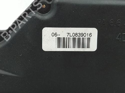 Rear right lock VW GOLF V (1K1) 1.4 16V | BP27943122C99 