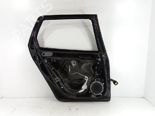 Left rear door PEUGEOT 407 SW (6E_, 6D_) 2.0 HDi 135 | BP27958111C4 
