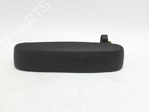 Rear left exterior door handle FIAT PANDA (169_) 1.2 Natural Power (169.AXB1A) | BP27944293C130