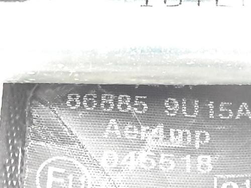 Front left seatbelt NISSAN NOTE (E11, NE11) 1.4 | BP27949734I26 