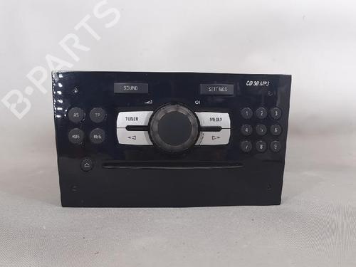 Bilradio OPEL CORSA D (S07) 1.0 (L08, L68) | BP27938843E6 
