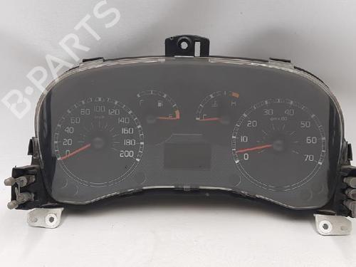 Instrument cluster FIAT PANDA (169_) 1.2 (169AXF2A, 169AXF1A) | BP27947608C47