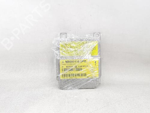 Calculateur Airbags MITSUBISHI COLT VI (Z3_A, Z2_A) 1.1 (Z31A, Z32A) | BP27954845M53 