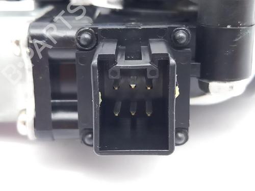 Rear left window mechanism MAZDA 6 Estate (GH) 2.0 MZR (GHEFW, GH10F) | BP27959406C24