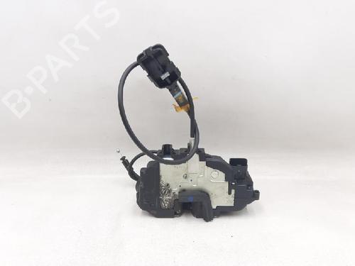 Front left lock RENAULT CLIO III (BR0/1, CR0/1) 1.4 16V | BP27955506C98 