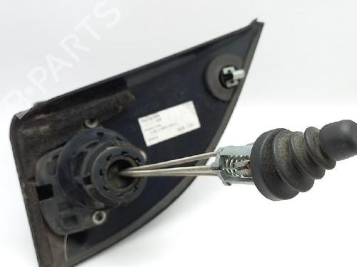 Left mirror FIAT PANDA (169_) 1.2 Natural Power (169.AXB1A) | BP27962460C26 