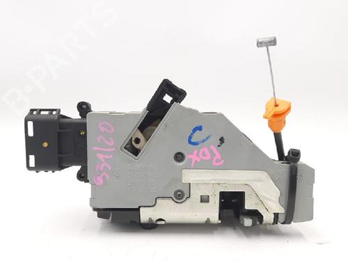 Rear right lock CITROËN C4 Grand Picasso I (UA_) 1.6 HDi | BP27945301C99 