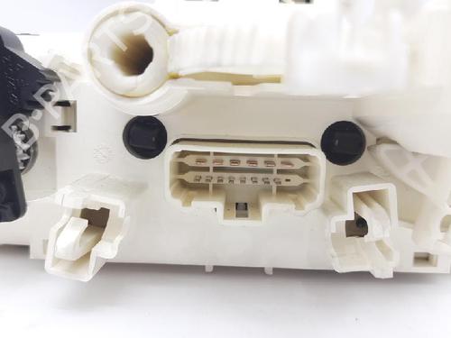 Climate control RENAULT CLIO III (BR0/1, CR0/1) 1.5 dCi (C/BR0G, C/BR1G) | BP27966761I5 