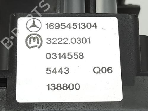 Lichtschalter MERCEDES-BENZ A-CLASS (W169) A 160 CDI (169.006, 169.306) | BP27947446I24 