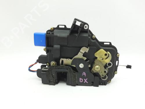 Front right lock VW POLO (9N_, 9A_) 1.2 | BP27966870C97 