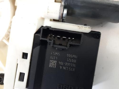 Rear left window mechanism RENAULT MEGANE III Grandtour (KZ0/1) 1.5 dCi (KZ09, KZ0D, KZ1G, KZ29, KZ14, KZ1W, KZ10, KZ1F,... | BP27945778C24 