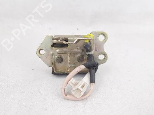 Tailgate lock TOYOTA AVENSIS Estate (_T22_) 2.0 TD (CT220_, CT220R) | BP27936306C101 
