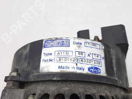 Generator ROVER 400 II (RT) 414 Si | BP27935612M7 