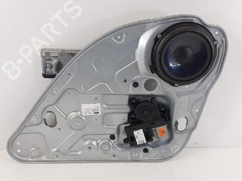 Fensterheber rechts hinten FORD C-MAX (DM2) 1.6 TDCi | BP27945506C25 
