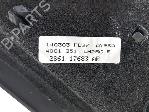 Left mirror FORD FIESTA V (JH_, JD_) 1.25 16V | BP27962574C26 