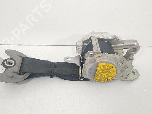 Front right seatbelt TOYOTA RAV 4 III (_A3_) 2.2 D 4WD (ALA30_, ALA30R) | BP27941979I25 