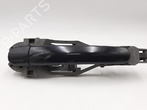 Front right exterior door handle VW POLO (9N_, 9A_) 1.4 TDI | BP27948898C129 