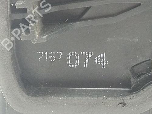 Front right lock BMW X3 (E83) 2.0 d | BP27948040C97 