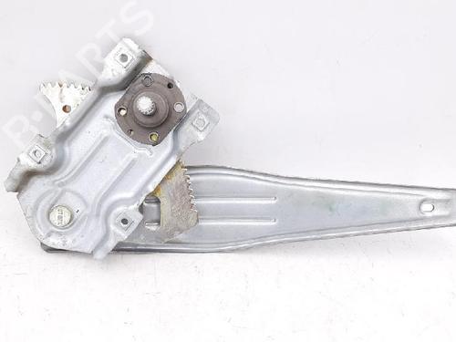 Fensterheber links hinten TOYOTA YARIS (_P1_) 1.0 (SCP10_, SCP10R) | BP27948836C24 