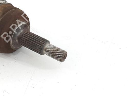 Right front driveshaft RENAULT MEGANE III Grandtour (KZ0/1) 1.5 dCi (KZ09, KZ0D, KZ1G, KZ29, KZ14, KZ1W, KZ10, KZ1F,... | BP27945429M39 