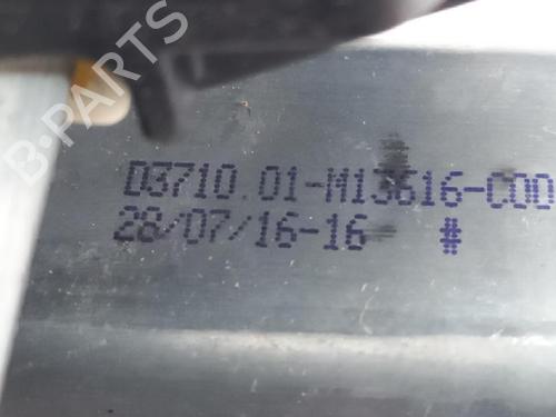 Rear left window mechanism DACIA SANDERO II 1.5 dCi | BP27958863C24 