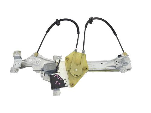 Used Rear left window mechanism RENAULT MEGANE III Grandtour (KZ0/1) 1.5 dCi (KZ0C, KZ1A) (90 hp) 27944943