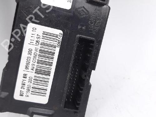 Rudehejsemekanisme ventre foran RENAULT SCÉNIC III (JZ0/1_) 2.0 dCi (JZ0Y, JZ26) | BP27948574C22