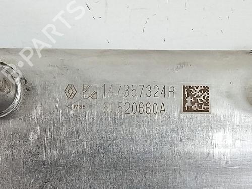 Egr RENAULT MEGANE IV Hatchback (B9A/M/N_) 1.5 dCi 110 (B9A3) | BP27959735M69 
