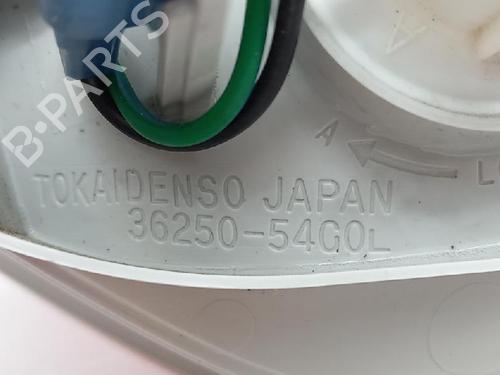 Rear fog light SUZUKI LIANA (ER, RH_) 1.6 (RH416) | BP27963764C37 